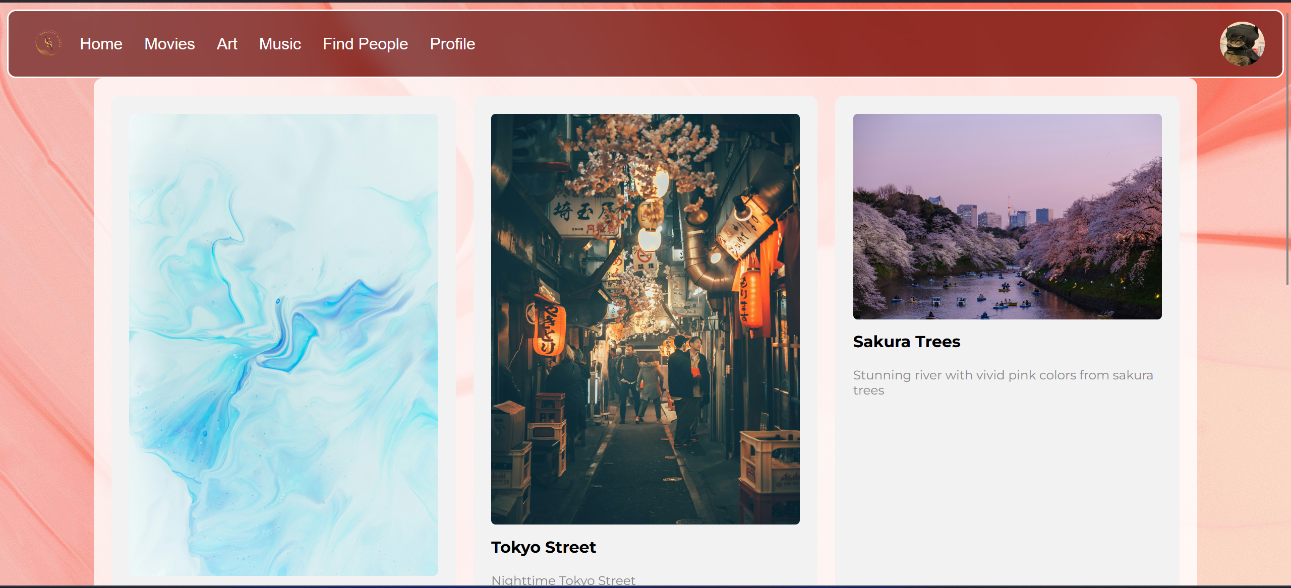 ArtGather Platform Showcase
